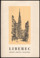 kniha Norbert Grund nové příspěvky k poznání malířova díla : [katalog výstavy], Liberec, březen 1972, Oblastní galerie 1972