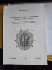 kniha A monograph of the Afrotropical Cassidinae (Coleoptera: Chrysomelidae) Part III. Revision of the tribe Cassidini 1, except the genera Aethiopocassis sp., Cassida sp., and Chiridopsis sp., Polish Taxonomical Society 2002