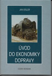 kniha Úvod do ekonomiky dopravy, CODEX Bohemia 1998