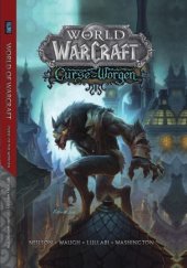 kniha World of Warcraft Curse of the Worgen, DC Comics 2019