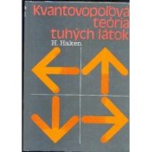 kniha Kvantovopoľová teória tuhých látok, Alfa 1987