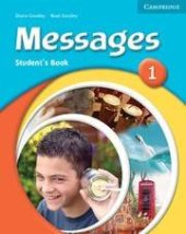 kniha Messages 1 Student’s Book, Cambridge English University Press 2005