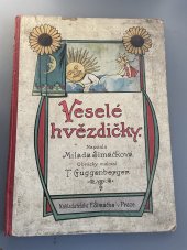 kniha Veselé hvězdičky, F. Šimáček 1913