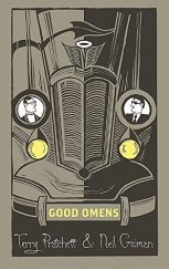 kniha Good Omens, Gollancz 2013