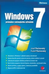 kniha Windows 7 průvodce začínajícího uživatele, Grada 2010