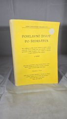 kniha Pohlavní život po šedesátce, Státní zdravotnické nakladatelství 1985