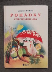 kniha Pohádky z mechového lesa, Laguna 1999