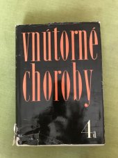 kniha Vnútorné choroby, Osveta 1965