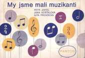 kniha My jsme malí muzikanti, Panton 1989