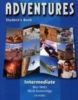 kniha Adventures Intermediate Student’s Book, Oxford University Press 2005