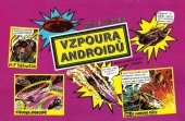 kniha Vzpoura Androidů, Profil 1990