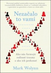 kniha Nezačalo to vami, Eastone Books 2020