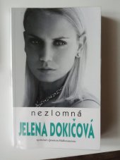 kniha Nezlomná,  Holcombe Brook 2020