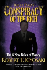 kniha Conspiracy of the rich, Plata Publishing 2014