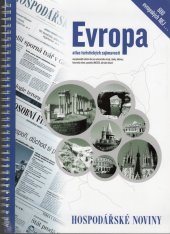 kniha Evropa atlas turistických zajímavostí, Kartografie 2004