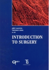 kniha Introduction to surgery, Galén 2002