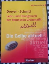 kniha Lehr-und Ubungsbuch der deutschen Grammatik  aktuell, Hueber 2012