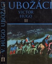 kniha Ubožáci 2., Albatros 1969