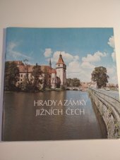 kniha Hrady a zámky jižních Čech, Propagační tvorba 1991