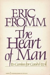 kniha The Heart of Man Its Genius for Good & Evil, HarperCollins 1980