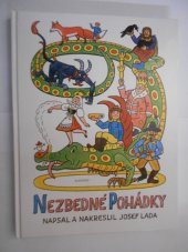 kniha Nezbedné pohádky, Albatros 1994