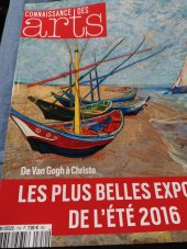 kniha Connaissance des arts , Arts 2016