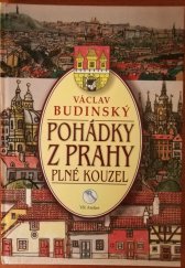 kniha Pohádky z Prahy plné kouzel, VR Atelier 2021