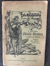 kniha Malá Strana a problém jejího upravení, Klub Za starou Prahu 1904