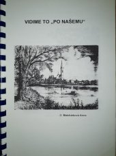 kniha Vidime to "po našemu", vlastní náklad 2004