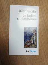 kniha Le judéochristianisme, Inédit 2006