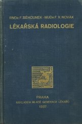 kniha Lékařská radiologie, Mladá generace lékařů při Ú.J. Čsl. L. 1937