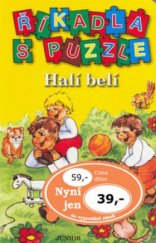 kniha Halí belí, Junior 2006