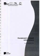 kniha Poradenství v oblasti autoevaluace, Národní ústav pro vzdělávání 2011