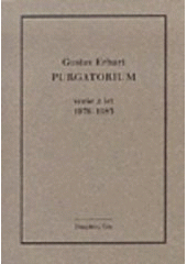 kniha Purgatorium verše z let 1976-1983, Dauphin 1996