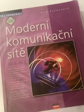 kniha Moderní komunikační sítě od A do Z, CPress 1998