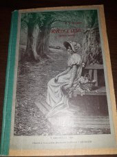 kniha Květy z lesů Sbírka veršů, Slovák 1909