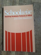 kniha Schoolwise Tracking Academia Patterns od Mind, Heinemann 1992