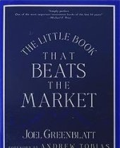 kniha The little book that beats the market , Wiley 2006