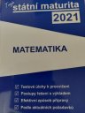 kniha Tvoje státní maturita 2021 - Matematika, Gaudetop 2020