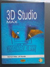 kniha 3D Studio MAX, Kopp 1997