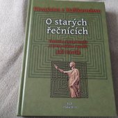 kniha O starých řečnicích Dionysios z Halikarnássu, KLP 2013