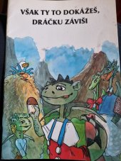 kniha Však ty to dokážeš, dráčku Záviši, Knižní podnikatelský klub 1992