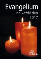 kniha Evangelium na každý den 2017, Paulínky 2016