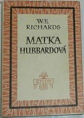 kniha Matka Hubbardová [Román], Evropský literární klub 1948