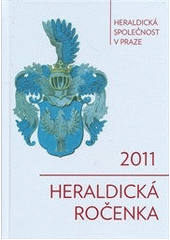 kniha Heraldická ročenka 2011, Heraldická společnost v Praze 2011