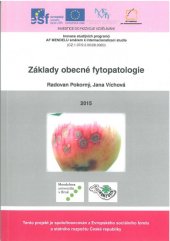 kniha Základy obecné fytopatologie, Mendelova univerzita v Brně 2015