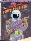 kniha Pluto volá SOS, Ivo Železný 1993