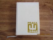 kniha Praga 1968 Světová výstava poštovních známek, Praha - Československo, 22.6.-7.7.1968 : Katalog, Pofis 1968