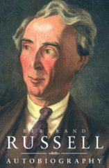 kniha Bertrand Russell Autobiography, Routledge 2000