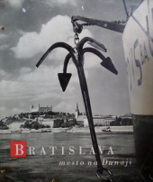 kniha Bratislava mesto na Dunaji, Rada ÚNV 1960